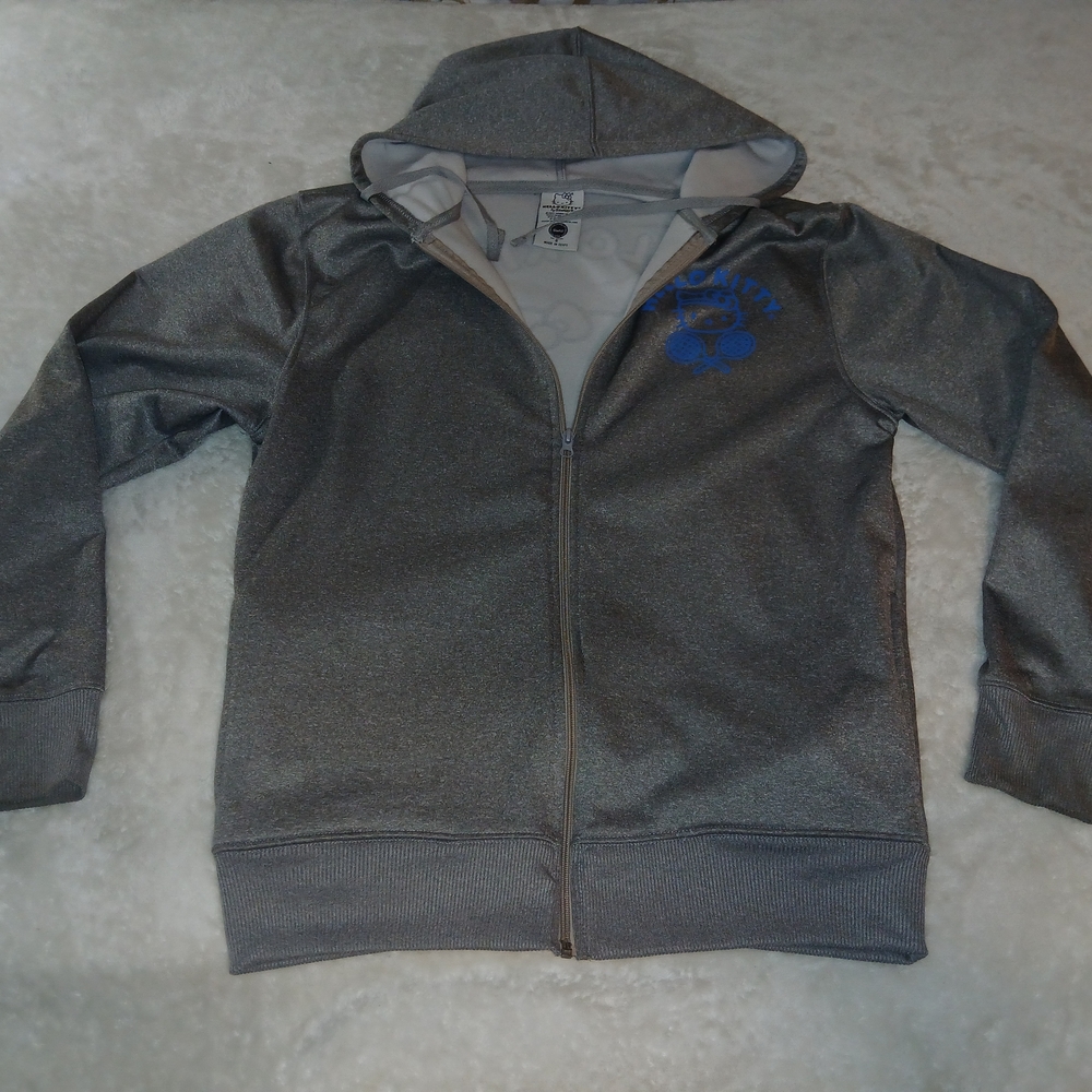 Hello Kitty Gray Hoodie Sweater